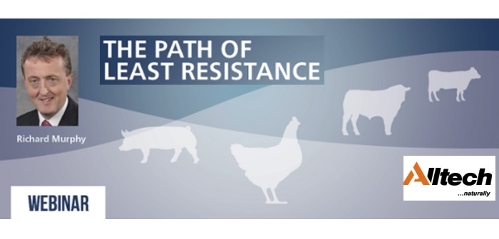 Alltech offers its “experts” to discuss antimicrobial resistance