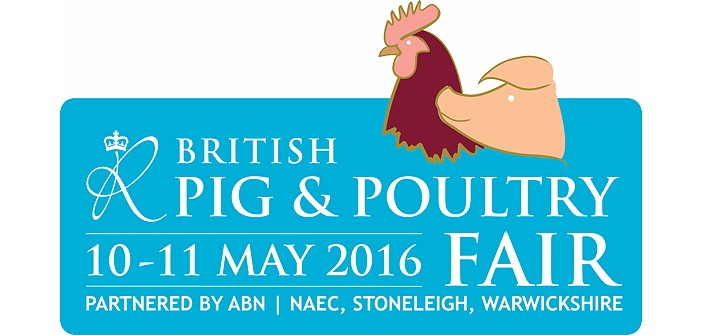 Brexit debate scheduled for Pig & Poultry Fair