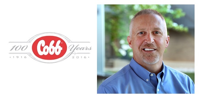 Cobb-Vantress appoints new president