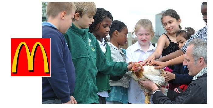 McDonald’s seeks sustained UK momentum