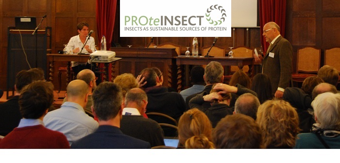 Feed industry is “ready” for insect protein says trials leader