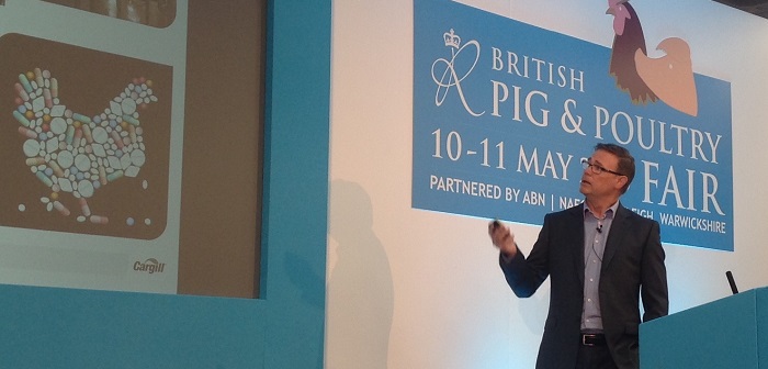 Fair visitors given “pretty optimistic” view of industry future