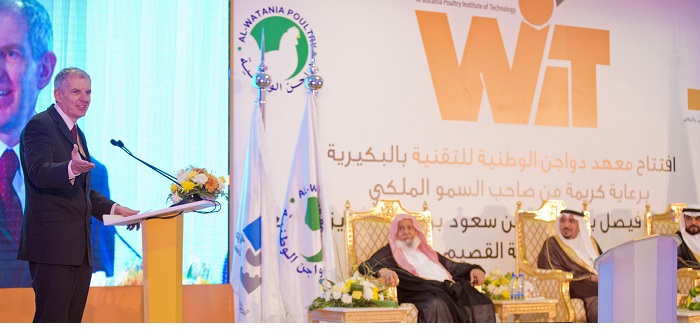 Saudi training initiative could have global “template” potential