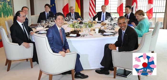 G7 leaders issue renewed pledge to combat AMR