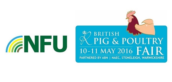 Retail specialists join NFU’s Pig & Poultry Fair line-up