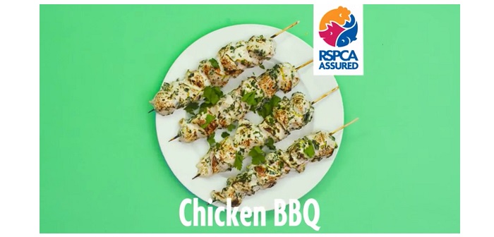 New chicken kebab video launched on social media