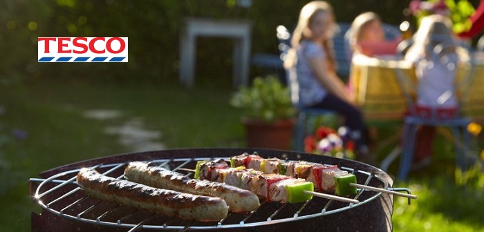 BBQ meat sales are set to double this weekend says Tesco