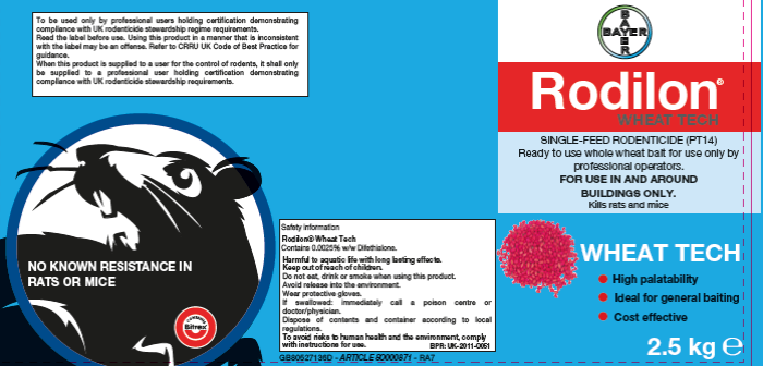 Bayer unveils new “stewardship phrase” rodenticide labels