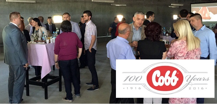 New breeder farm ‘on show’ in Bosnia Hercegovina