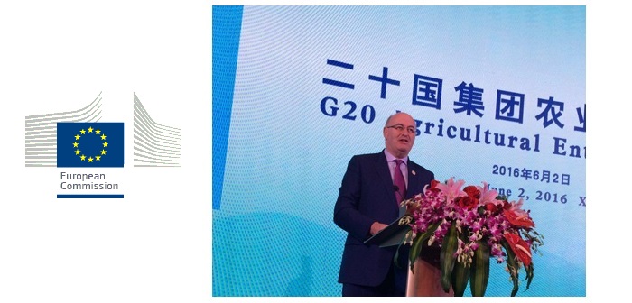 EU to “lead from the front” in supporting agri-entrepreneurs