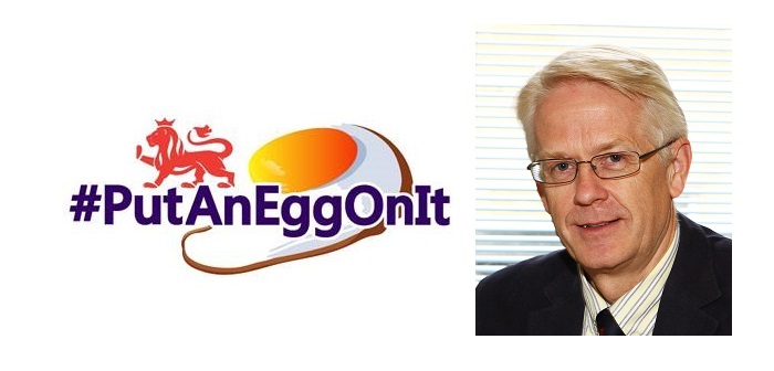 Social media plan unveiled in support of British Egg Week