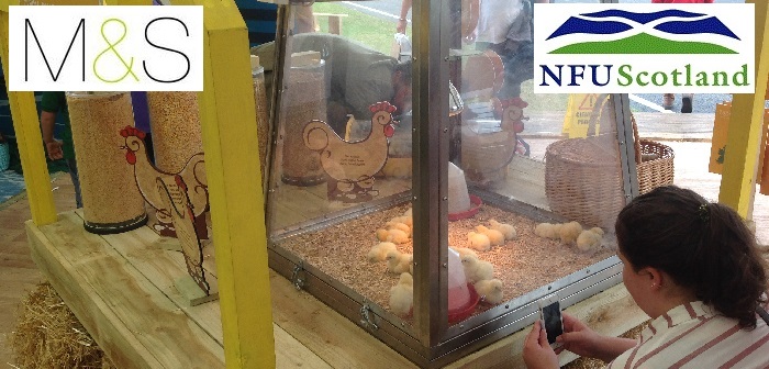 Scots farmers push for greater support from supermarkets