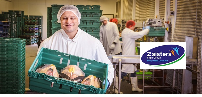 Profits slide at 2 Sisters as inflation and bird flu affect Q3 results