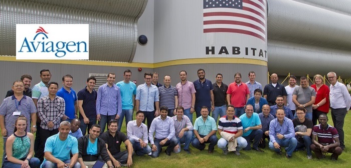 Thirty new graduates join the global poultry industry