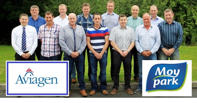 World class standards gain Northern Ireland farmers special recognition