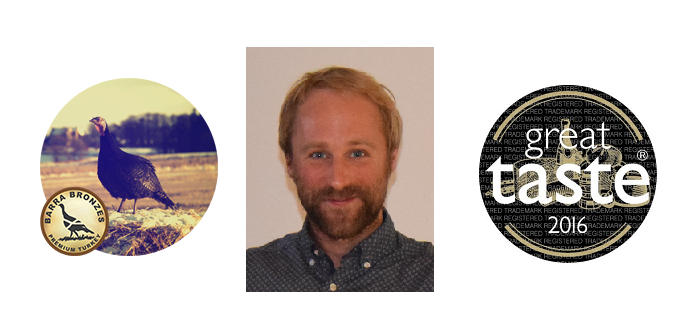 Top taste award for Aberdeenshire turkey producer