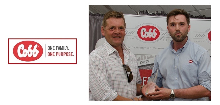 Top broiler awards go to UK, German and South African winners