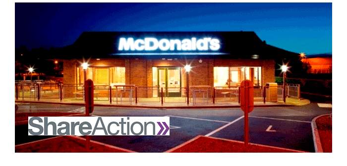 McDonald’s targetted over “routine use of antibiotics”