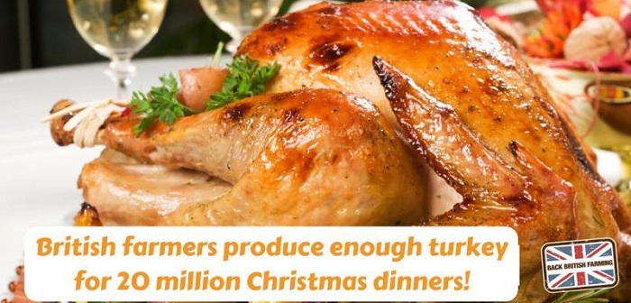 Turkey focus included in “Back British Farming Day”