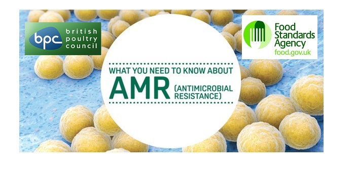 BPC “looking forward” to working with FSA on antimicrobial resistance