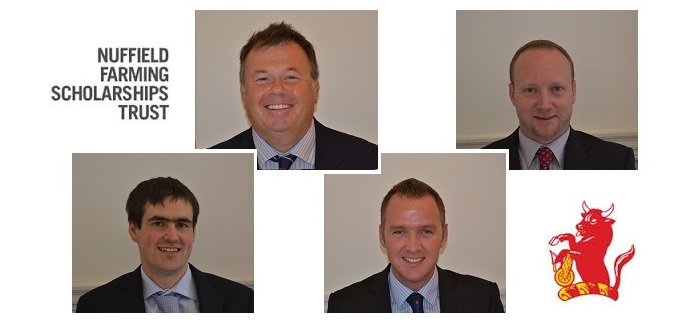 Four poultry scholars to give study reports at Nuffield conference