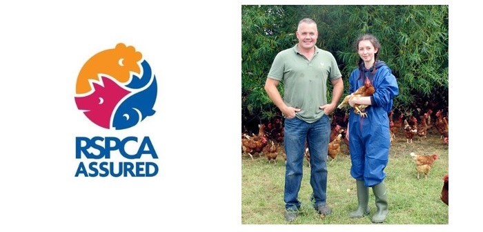 Egg campaigner gets first taste of commercial farming