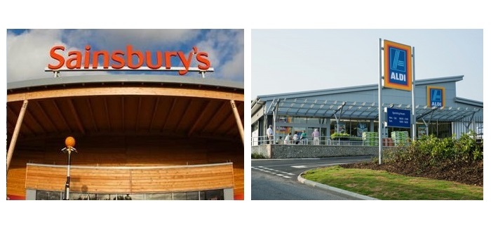 Sainsbury’s and Aldi signal continued pressure on prices