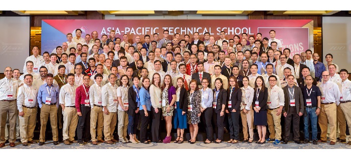 China training school examines Cobb’s genetic improvements