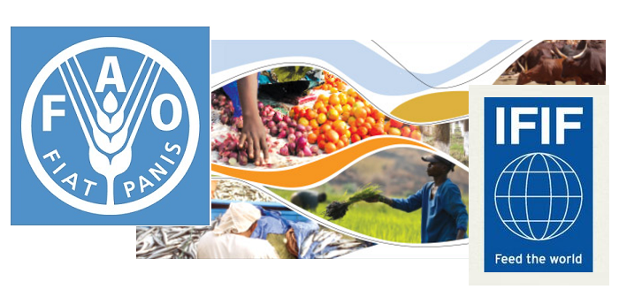 FAO & IFIF seek stronger collaboration on animal feed issues