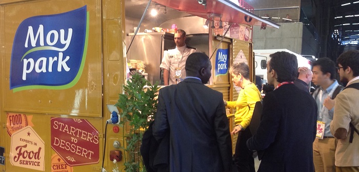 Poultry interests feature strongly at SIAL Paris