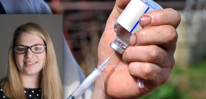 UK is “light years ahead” on AMR says NFU adviser