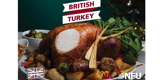 Turkey growers urged to “showcase” their products this Christmas