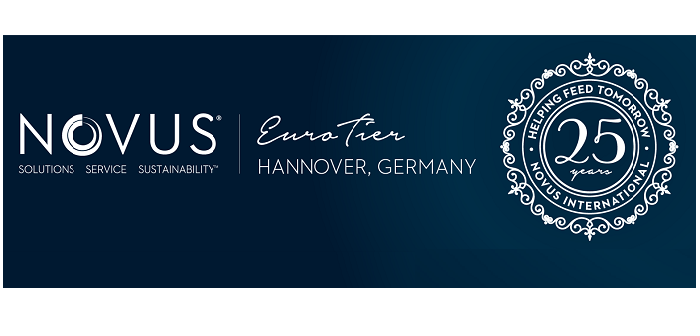 Poultry health focus for Novus at EuroTier