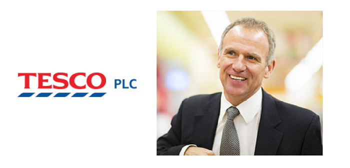 Tesco reports another rise in UK sales