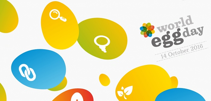 Massive global buzz celebrates World Egg Day