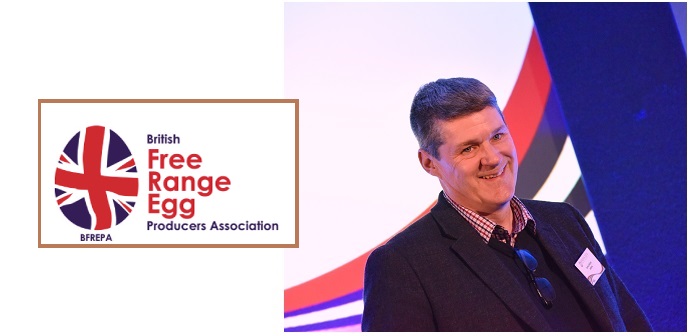 James Baxter takes over as BFREPA chairman