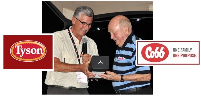 Poultry industry faces an “amazing challenge” says Tyson Foods CEO