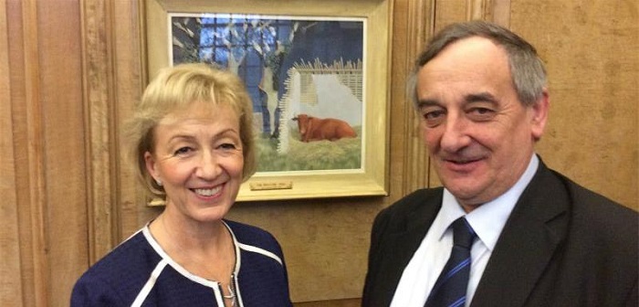 Two separate meetings deliver same post-Brexit farming demands