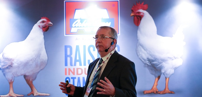 Major Singapore event for Arbor Acres customers