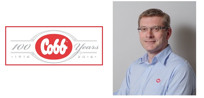 Mark Sams celebrates a big year for Cobb