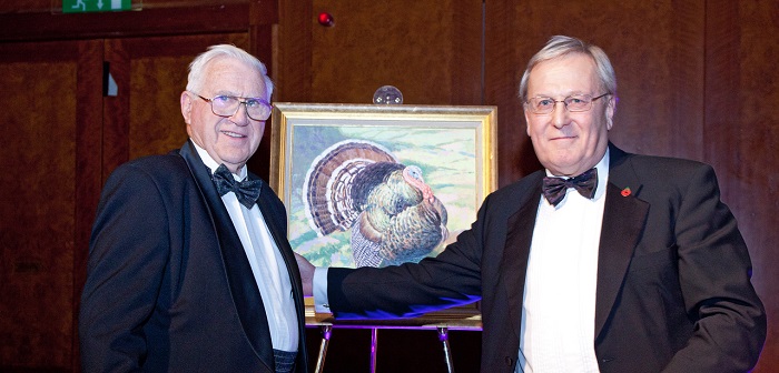 Turkey Club UK names Derek Kelly as its new patron