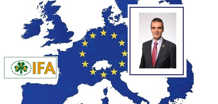 Irish farmers want post-Brexit trade with UK to remain “as free as possible”