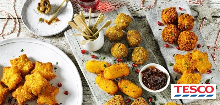 Chicken items make “party food fortnight” list