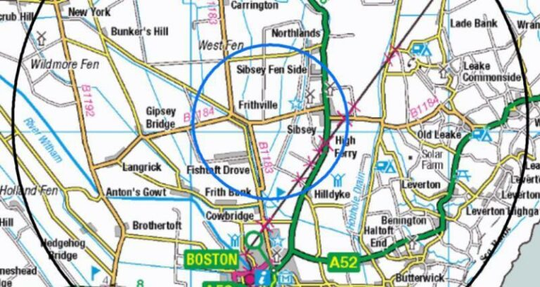 New bird flu case in Boston, Lincolnshire