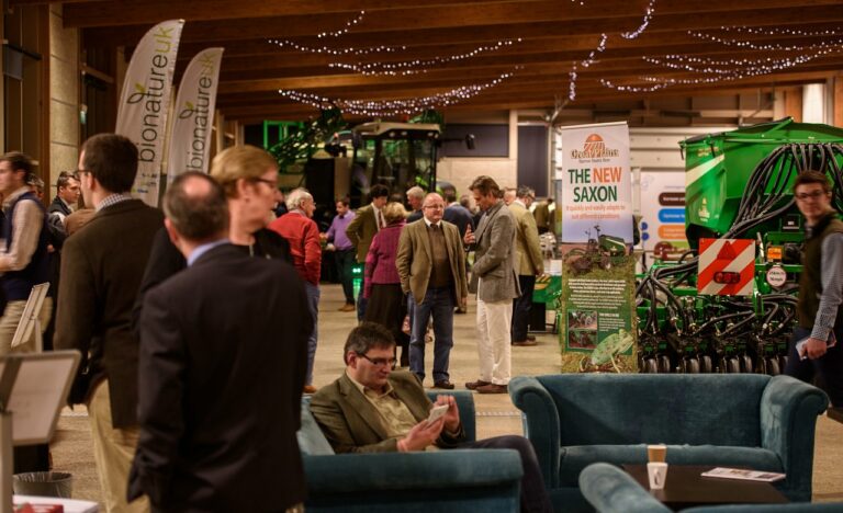 Lincolnshire farming conference back for 2017
