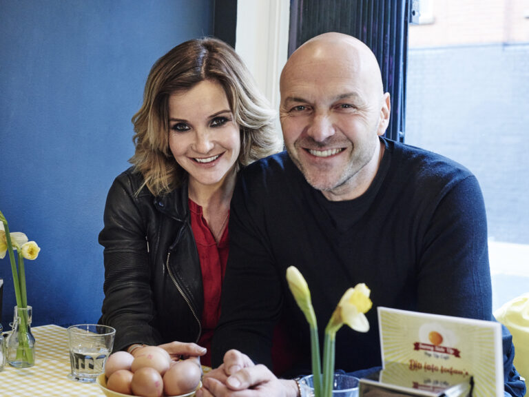 Egg marketing campaign reaches new generation