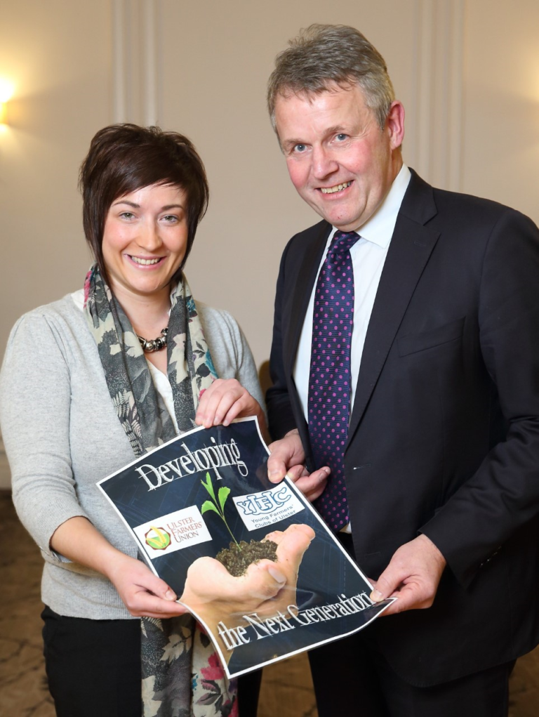 Forum for young farmers launched