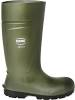 New insulated boots for processing plants