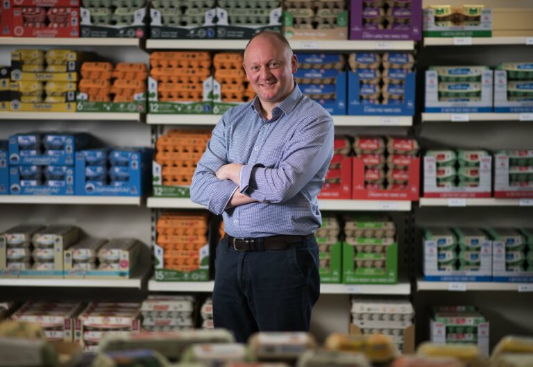 Chippindale Foods ups production by one million eggs per week
