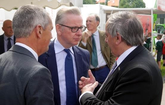 Gove unveils plans for tougher sentences for animal cruelty